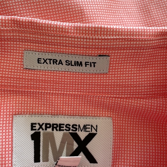 MENS EXPRESS SHIRT MEDIUM - Picture 9 of 9